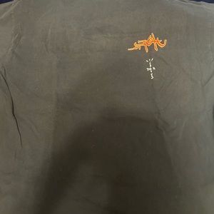 Travis scott circus maximus tour merch